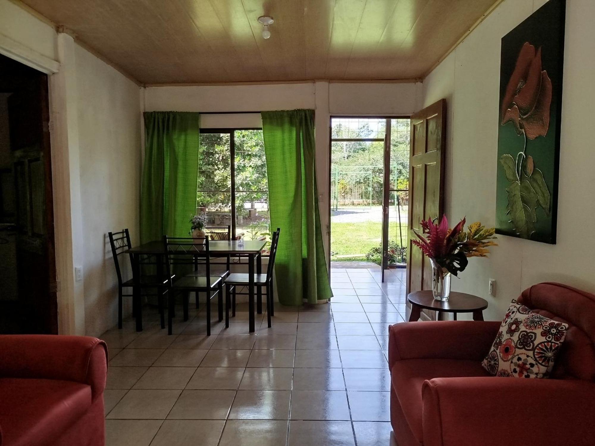 Paraiso Verde Siqurres Da Alegria Cameră foto