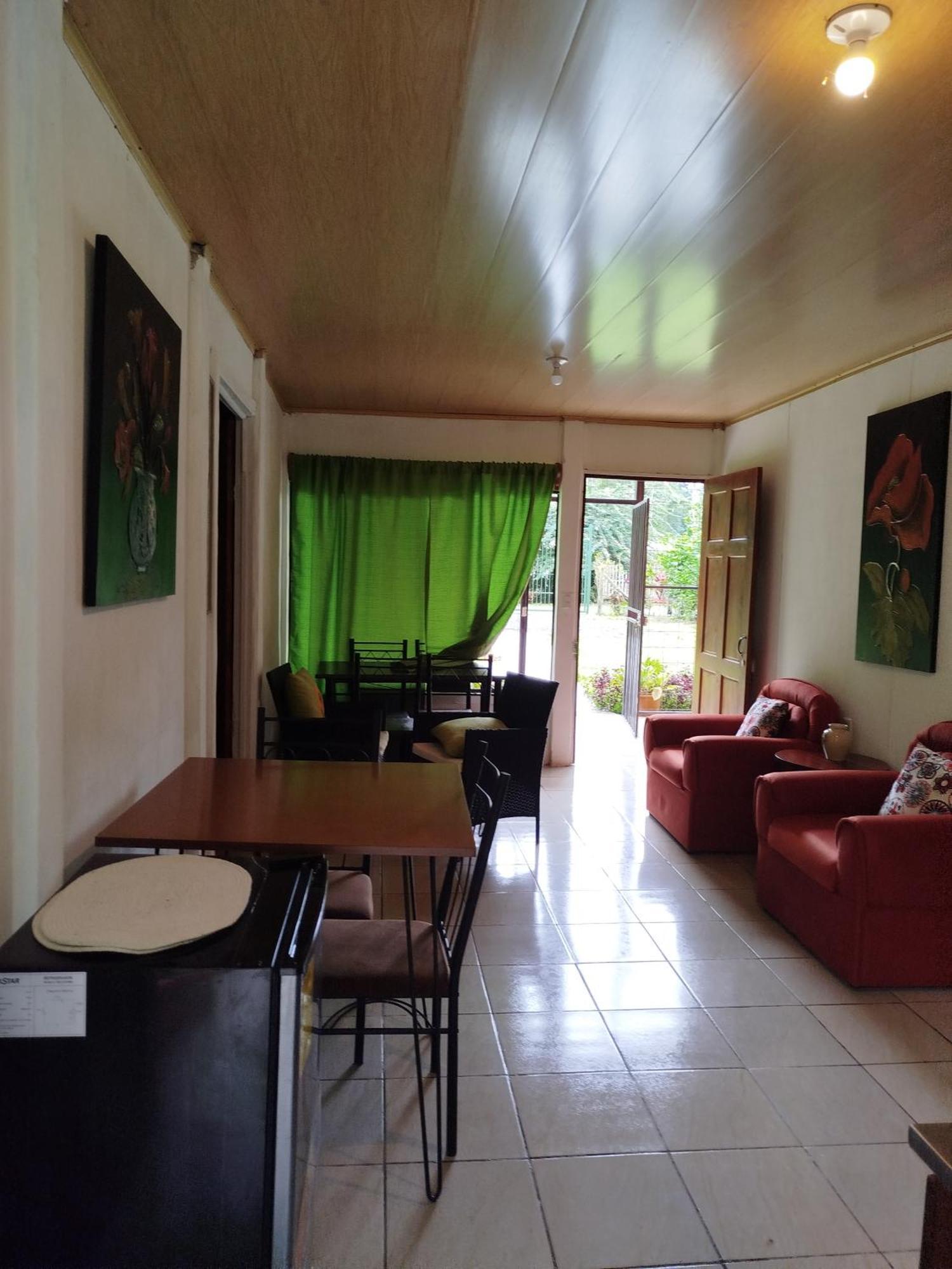 Paraiso Verde Siqurres Da Alegria Cameră foto